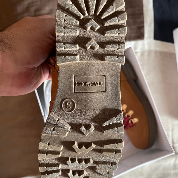 Steve Madden Winter Boots - Picture 2 of 3